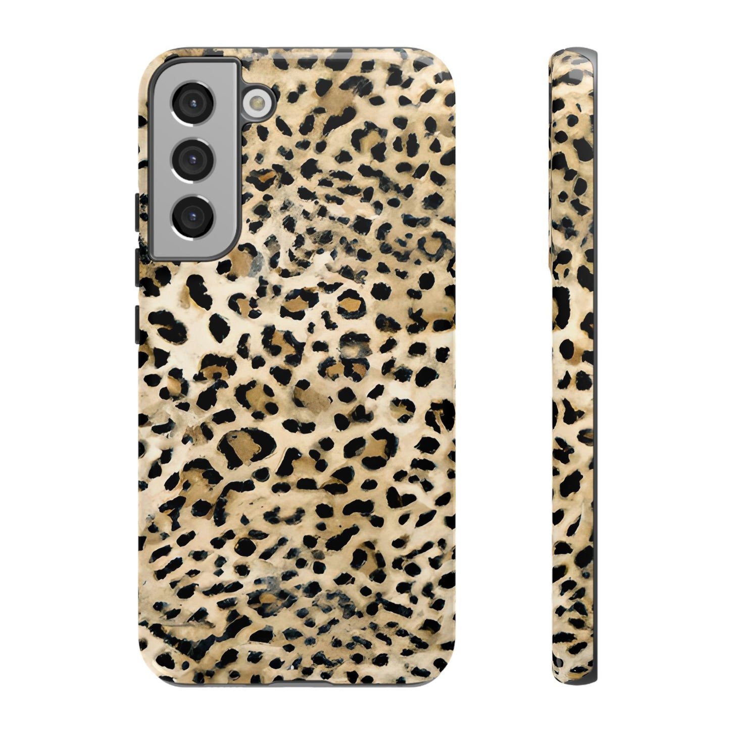 Cheetah Me Right Phone Case