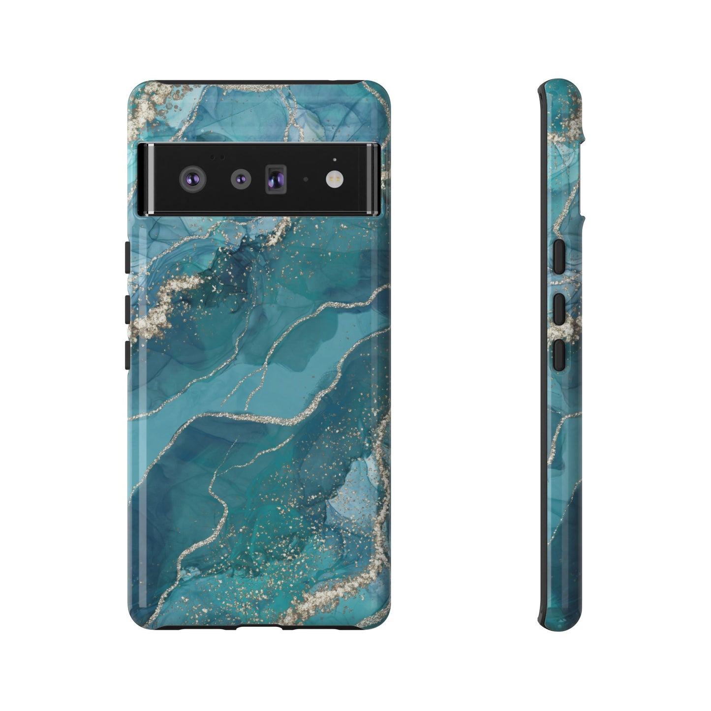 Verdant Vixen Phone Case