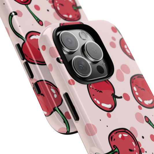 Sweet Like Cherry Pie Phone Case