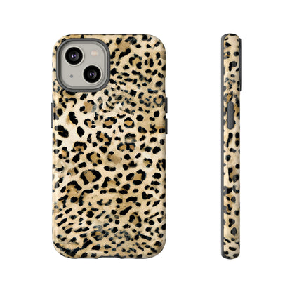 Cheetah Me Right Phone Case