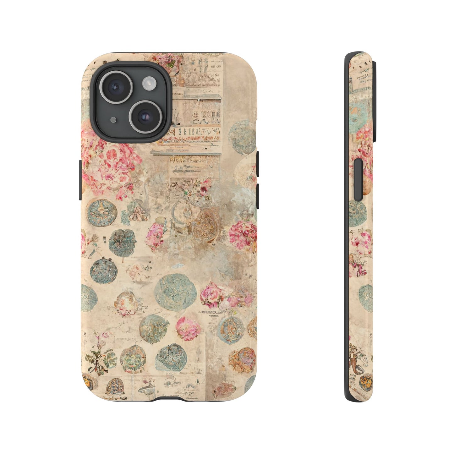 L’Amour Toujours Phone Case