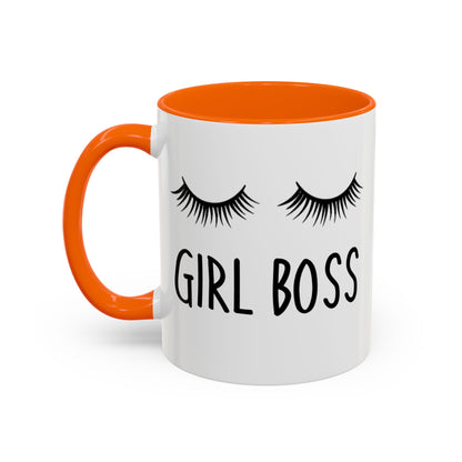 Girl Boss Mug