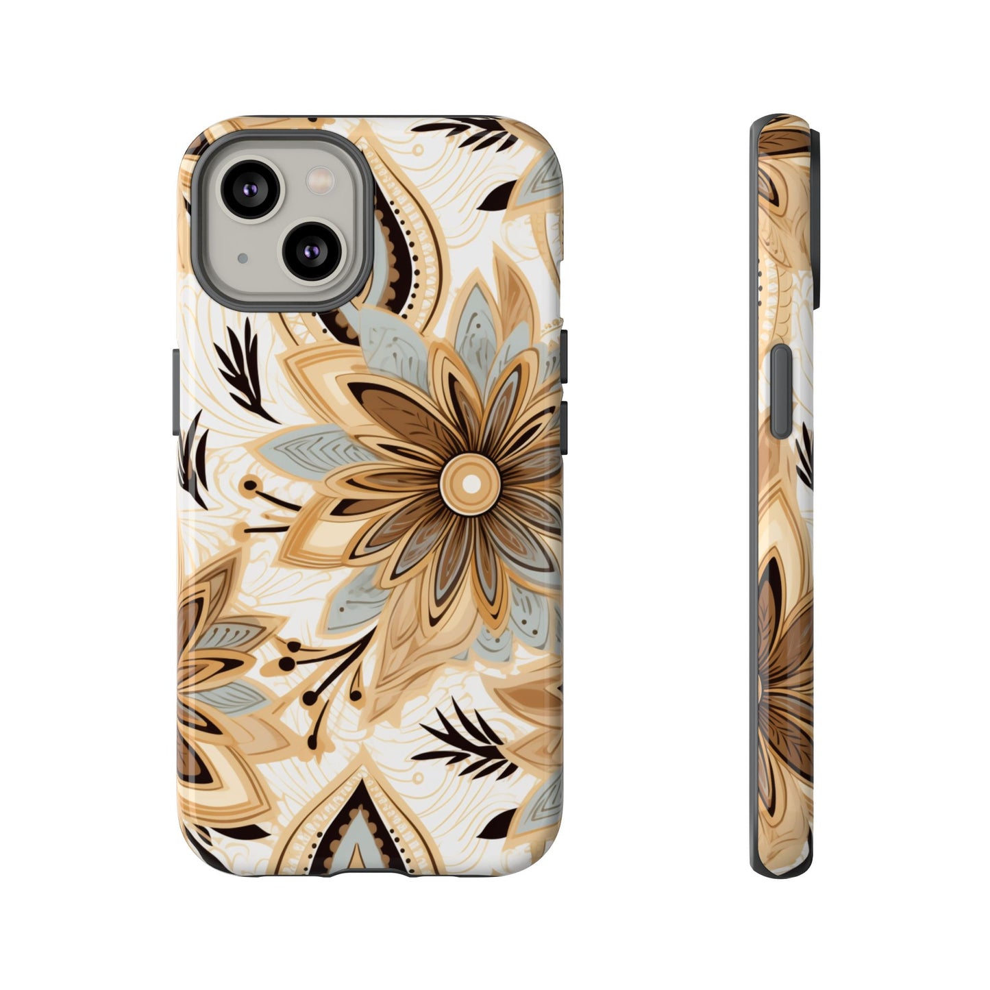 Wild Little Bohemia Phone Case