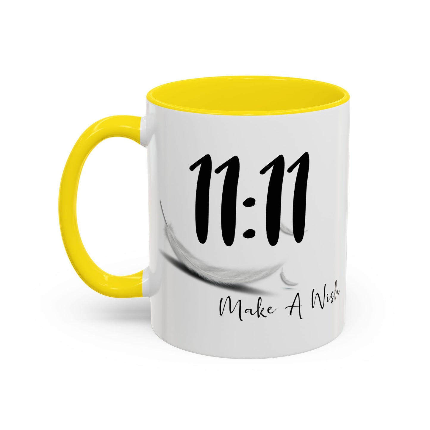 11:11 Make A Wish Mug