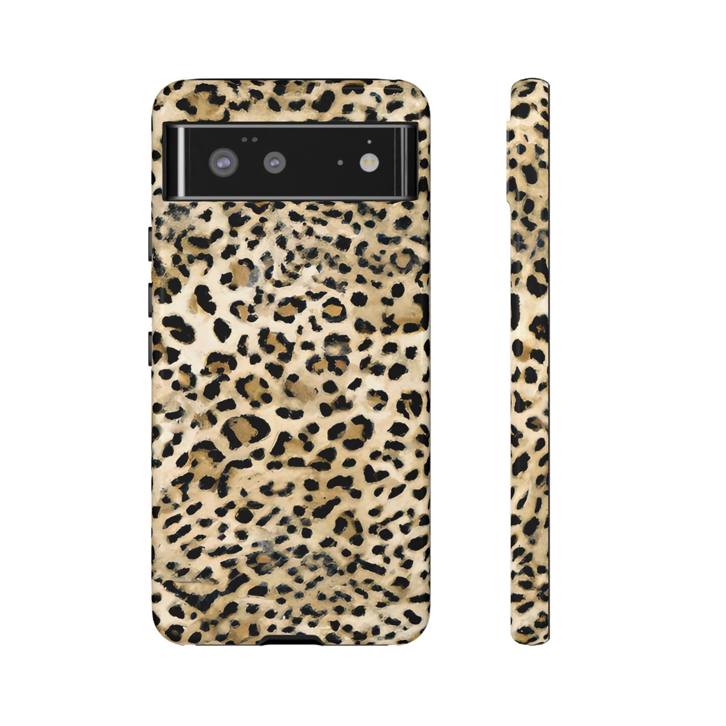 Cheetah Me Right Phone Case