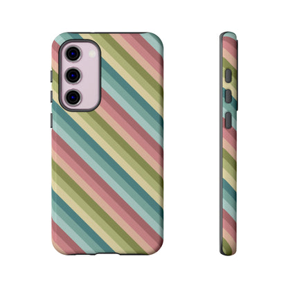 Stripe Me Down Phone Case