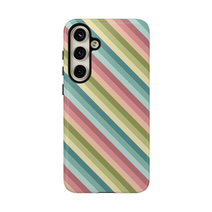 Stripe Me Down Phone Case