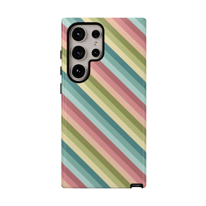 Stripe Me Down Phone Case