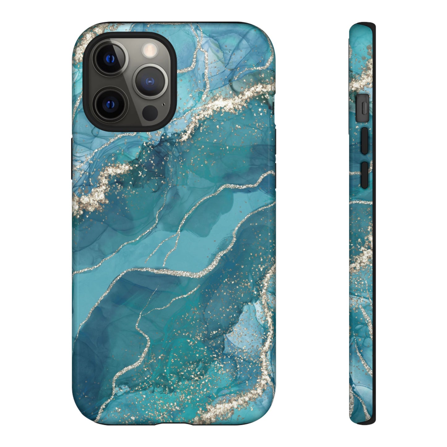 Verdant Vixen Phone Case