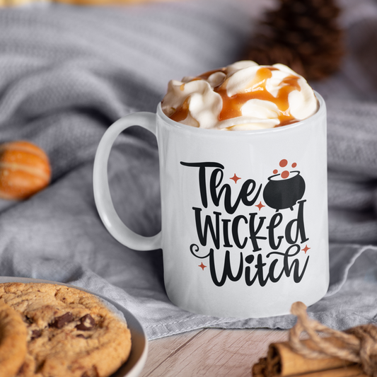 The Wicked Witch Mug