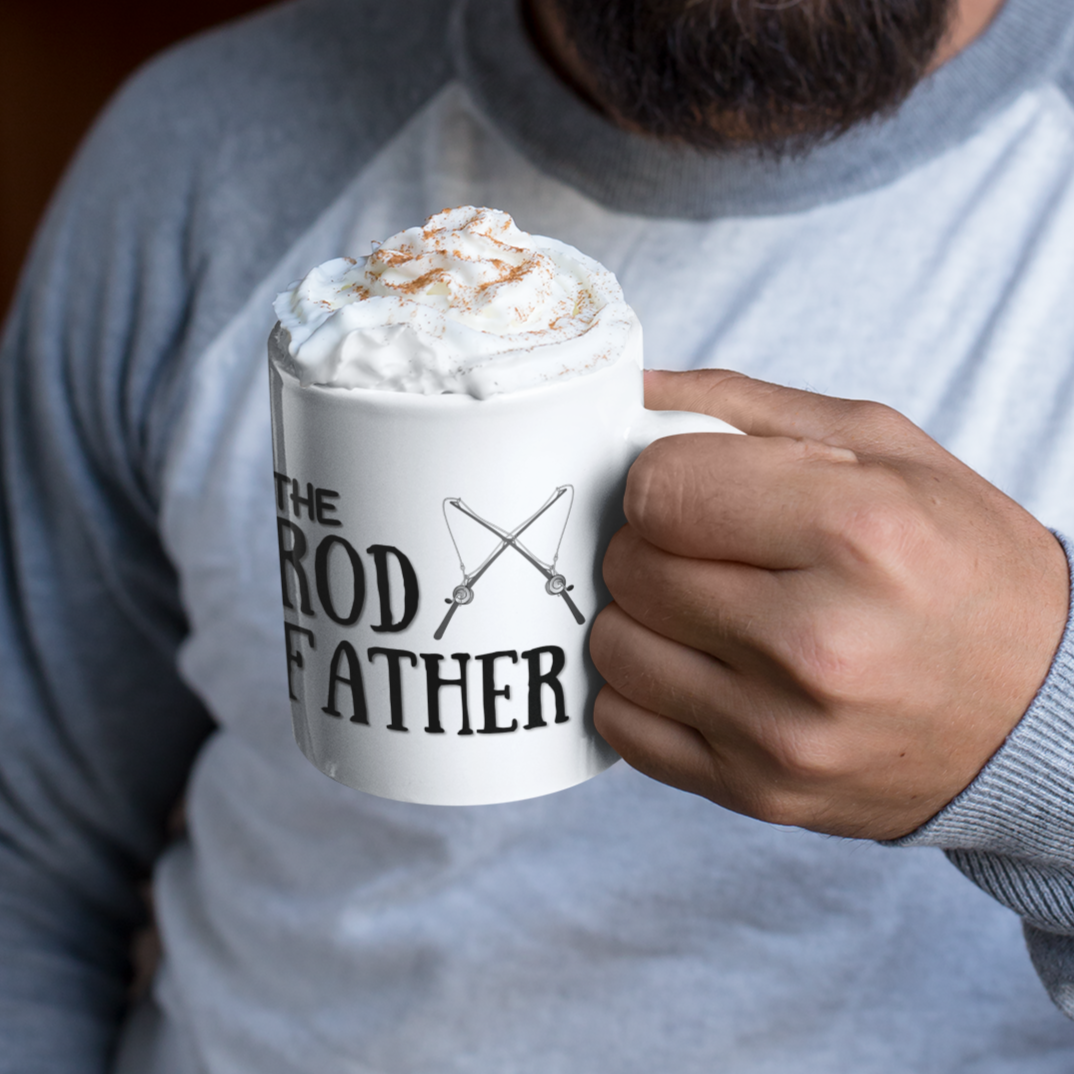 The Rod Father Mug