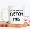 Create Your Own Customised Personal Mug - Mugged Write Off Limited