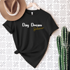 Day Dream Believer T Shirt - Mugged Write Off Limited