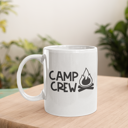 Camp Crew Mug
